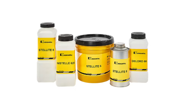 Tây Hồ Star nhà cung cấp bột phun phủ chính hãng Kennametal tại Việt Nam