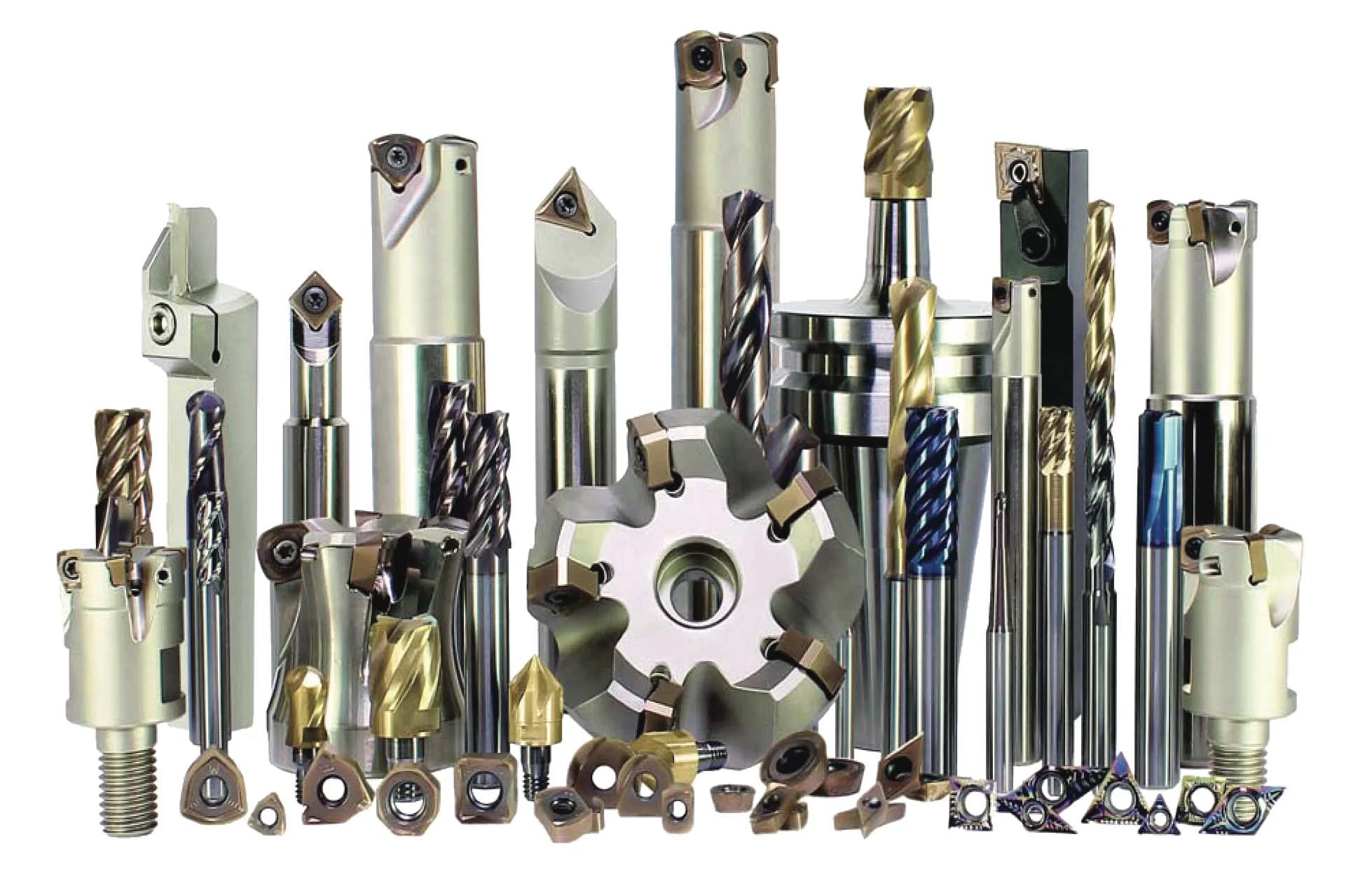 Đánh giá sức mạnh dòng dao Kennametal cho vật liệu khó gia công: Inox, thép hợp kim cứng, Titan